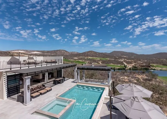 Alegria, El Altillo 54 * San José del Cabo