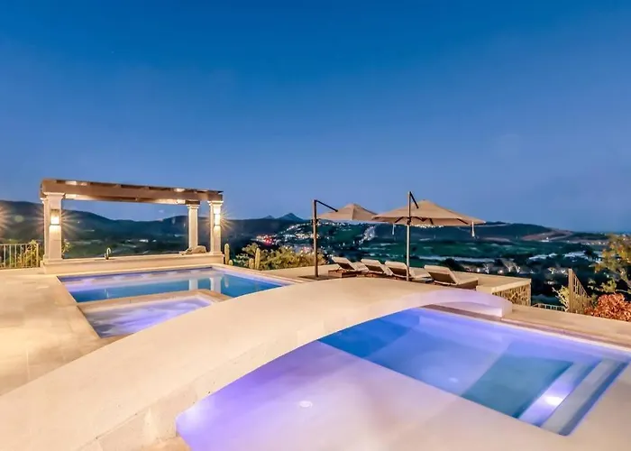 Villa Alegria, El Altillo 54 San José del Cabo