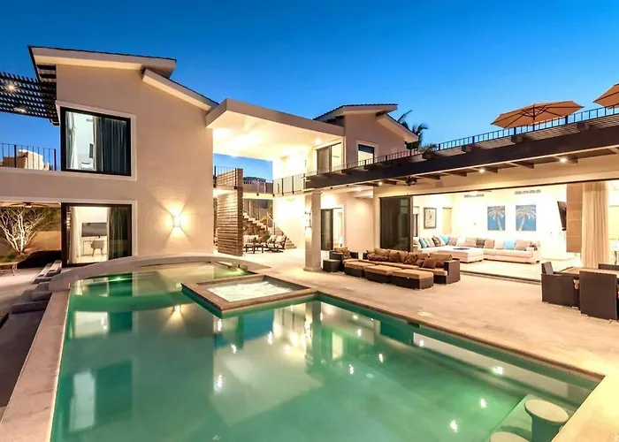 Alegria, El Altillo 54 Villa San José del Cabo