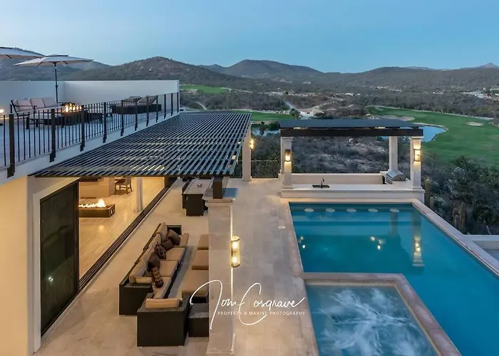 Alegria, El Altillo 54 Villa San José del Cabo