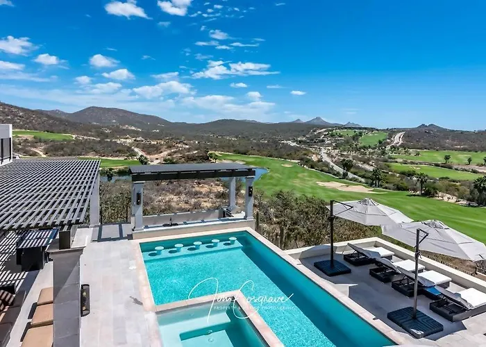 Villa Alegria, El Altillo 54 San José del Cabo
