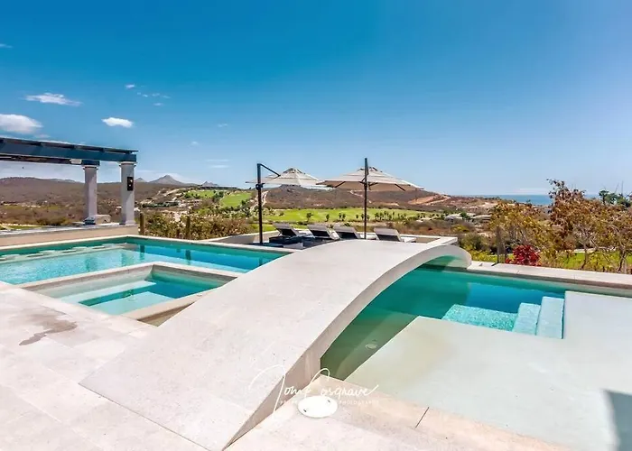 Villa Alegria, El Altillo 54 San José del Cabo