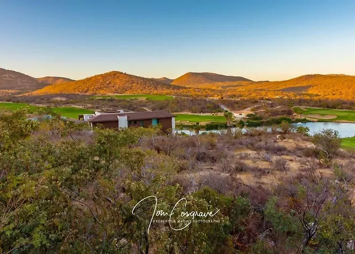 Villa Alegria, El Altillo 54 San José del Cabo