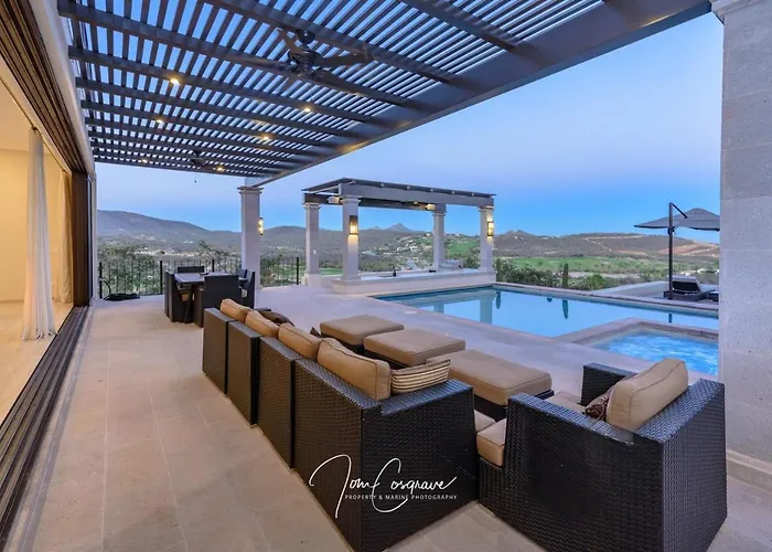 Villa Alegria, El Altillo 54 San José del Cabo