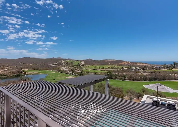 Villa Alegria, El Altillo 54 San José del Cabo
