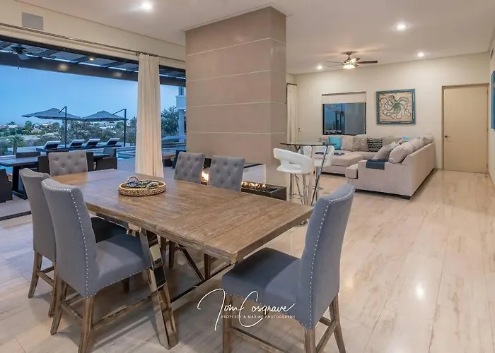 Alegria, El Altillo 54 Villa San José del Cabo