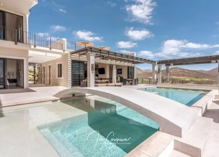 Villa Alegria, El Altillo 54 San José del Cabo