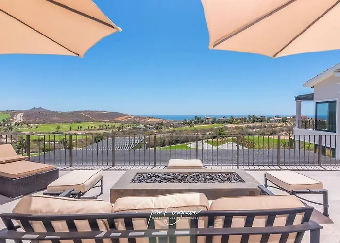 Villa Alegria, El Altillo 54 San José del Cabo