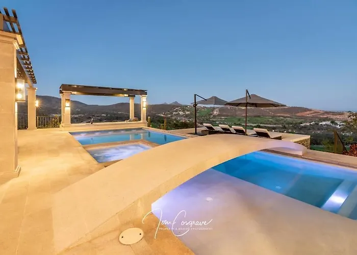Alegria, El Altillo 54 Villa San José del Cabo