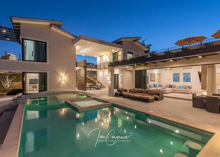 Villa Alegria, El Altillo 54 San José del Cabo